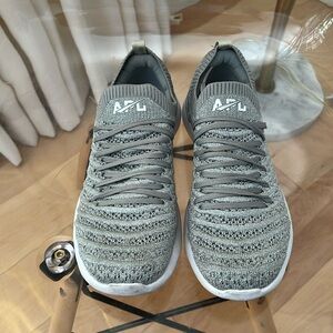 APL TechLoom Wave Metallic Mesh Sneakers